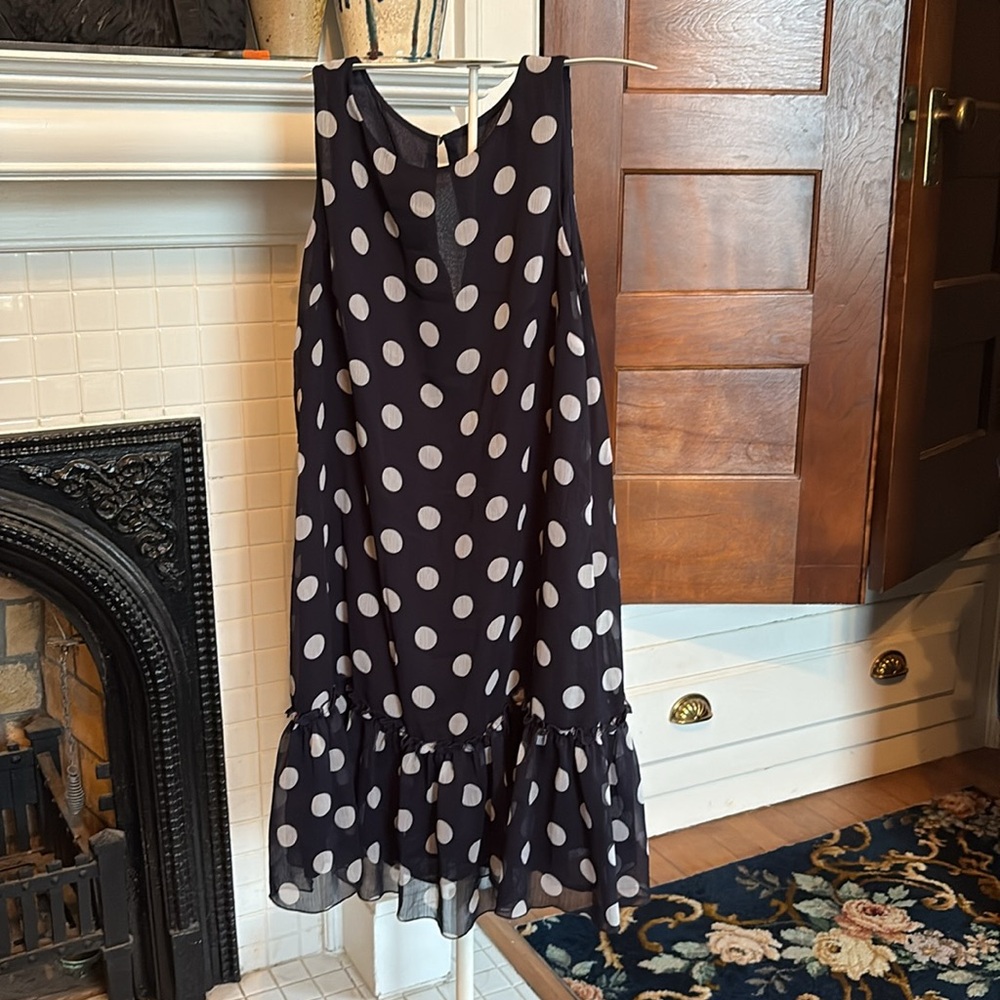 Tommy Hilfiger dress . Worn twice.‎ Super pretty - Picture 3 of 8
